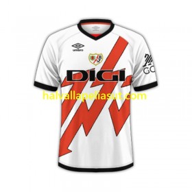 Jalkapallo Pelipaidat/Peliasut Rayo Vallecano Kotipaita 2024-2025 Lyhythihainen